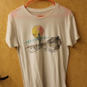 Off-white Graphic Tee